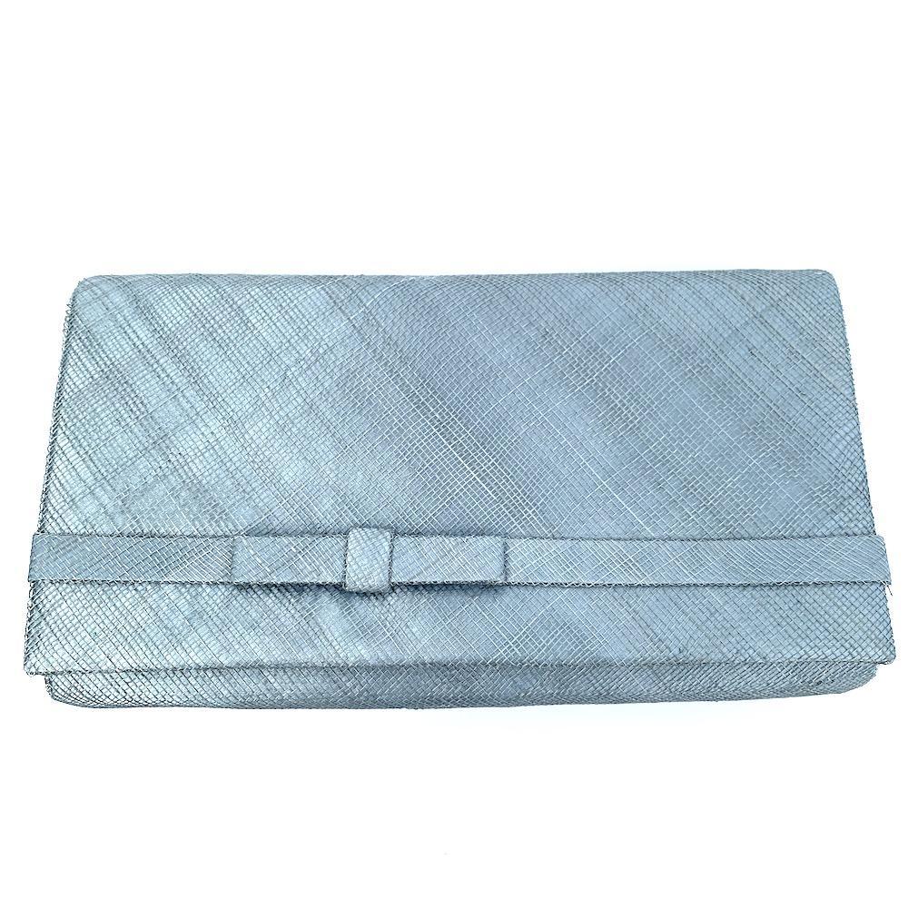 Duck egg 2025 blue clutch bag