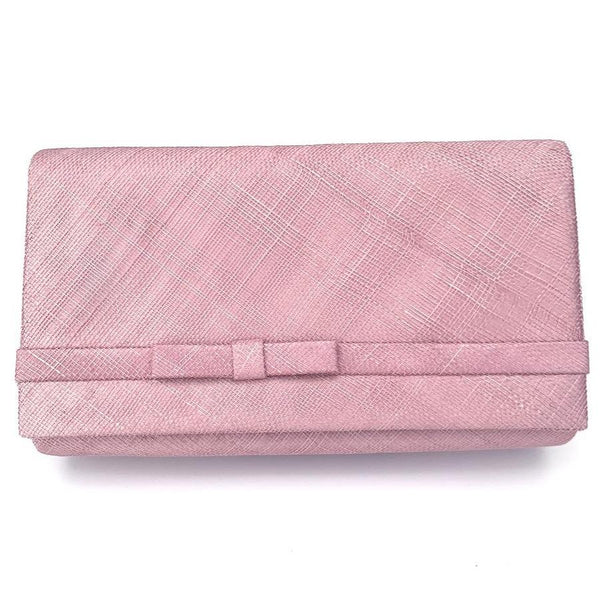 Blush clutch clearance bag uk