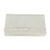 Classic Sinamay Ivory Clutch Bag For Weddings-Fascinators Direct