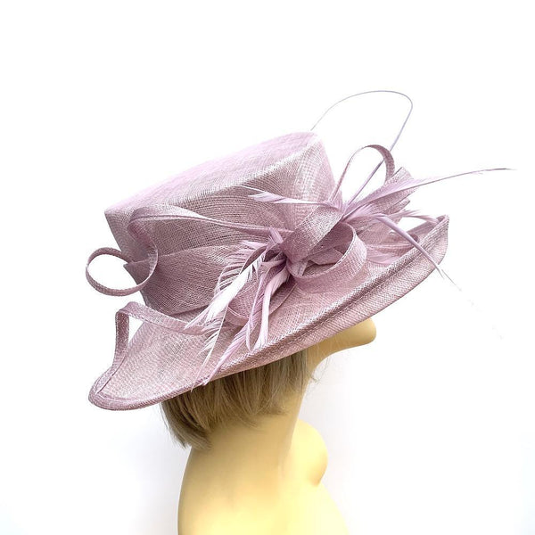 Lavender shop wedding hats