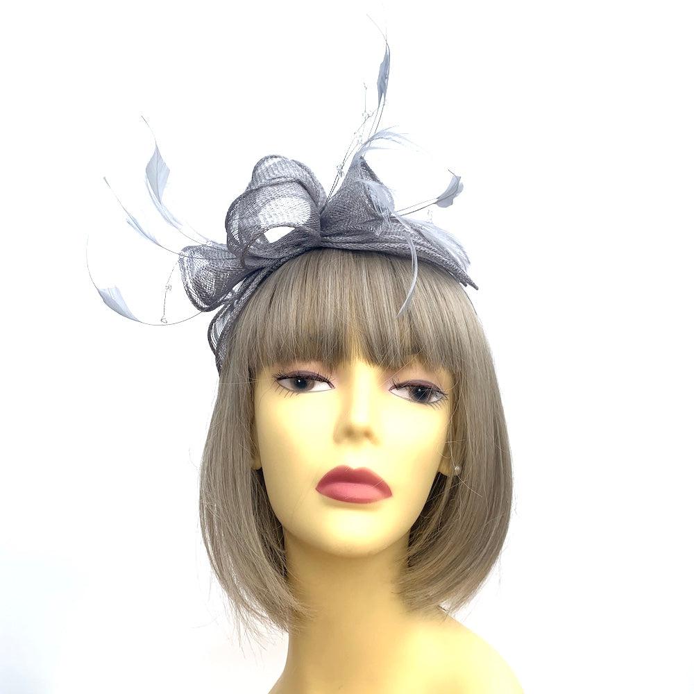 Hair Fascinators For Weddings, Buy Online - Free Uk Delivery