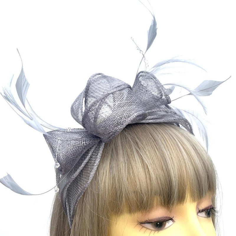 Hair Fascinators for Weddings, Buy Online Free UK Delivery