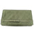 Classic Sinamay Olive Clutch Bag For Weddings-Fascinators Direct