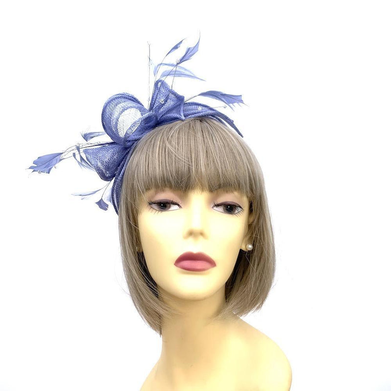 Lilac Fascinators Lilac Hair Fascinators & Lilac Fascinator Hats