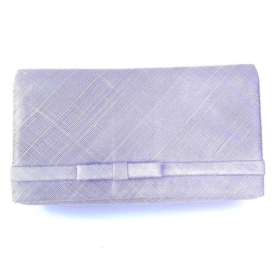 Lavender evening bag Clearance