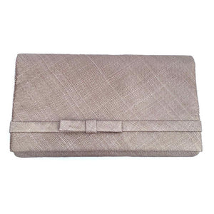 Taupe clutch 2025 bag uk