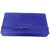 Classic Sinamay Twilight Blue Clutch Bag For Weddings-Fascinators Direct