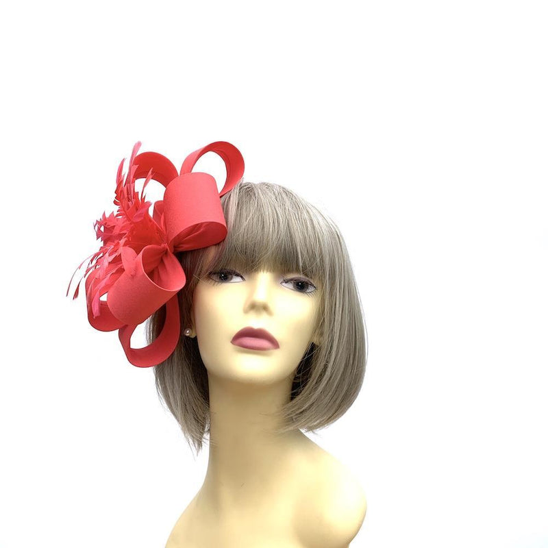 Hair Fascinators for Weddings, Buy Online Free UK Delivery
