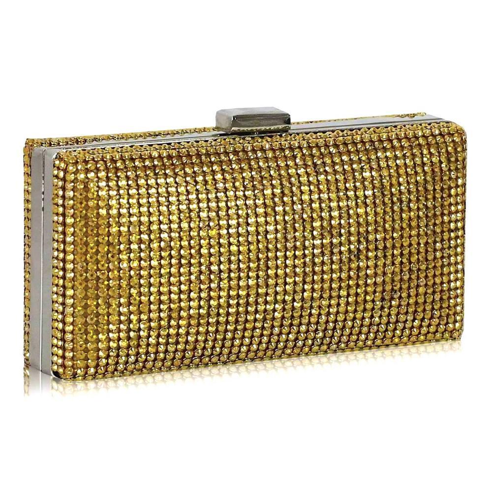 Diamante clutch hotsell