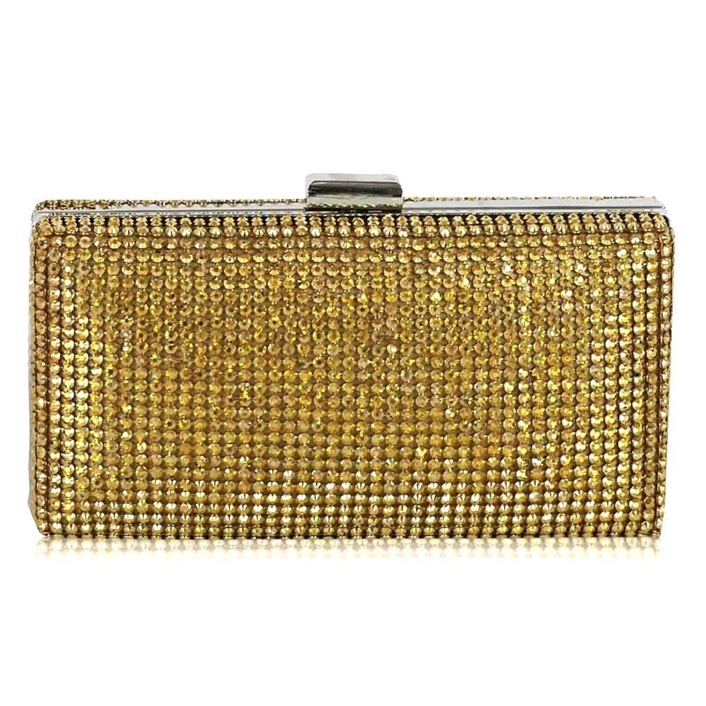 Diamante evening bag new arrivals