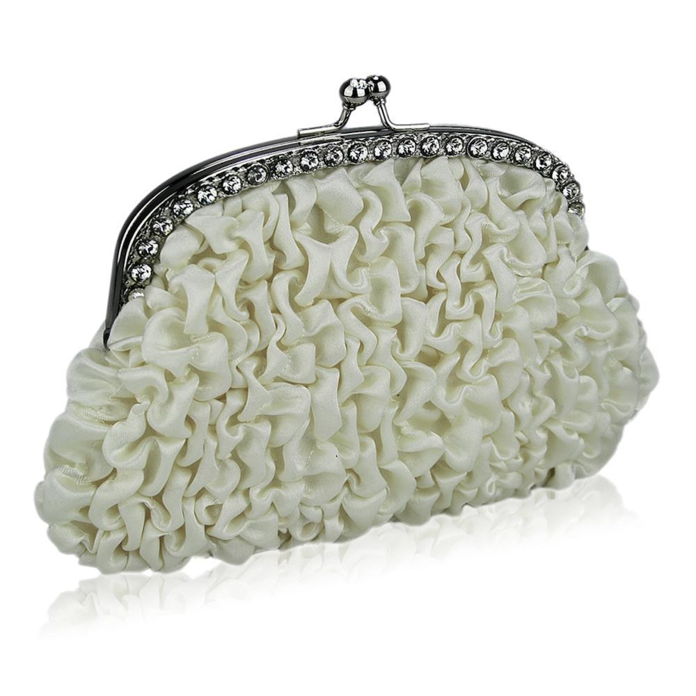 Bridal Clutch Bags & Bridal Bags  Bags for Brides, Free UK Delivery