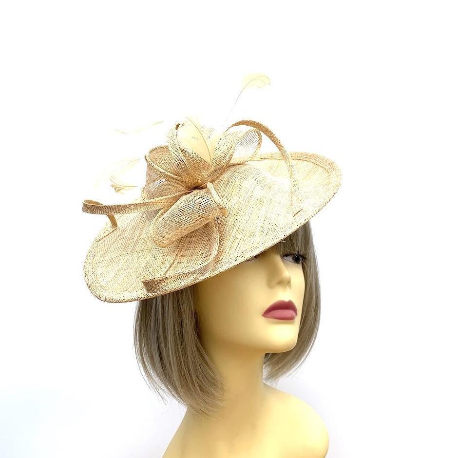 Yellow Fascinators Yellow Hair Fascinators & Yellow Fascinator Hats