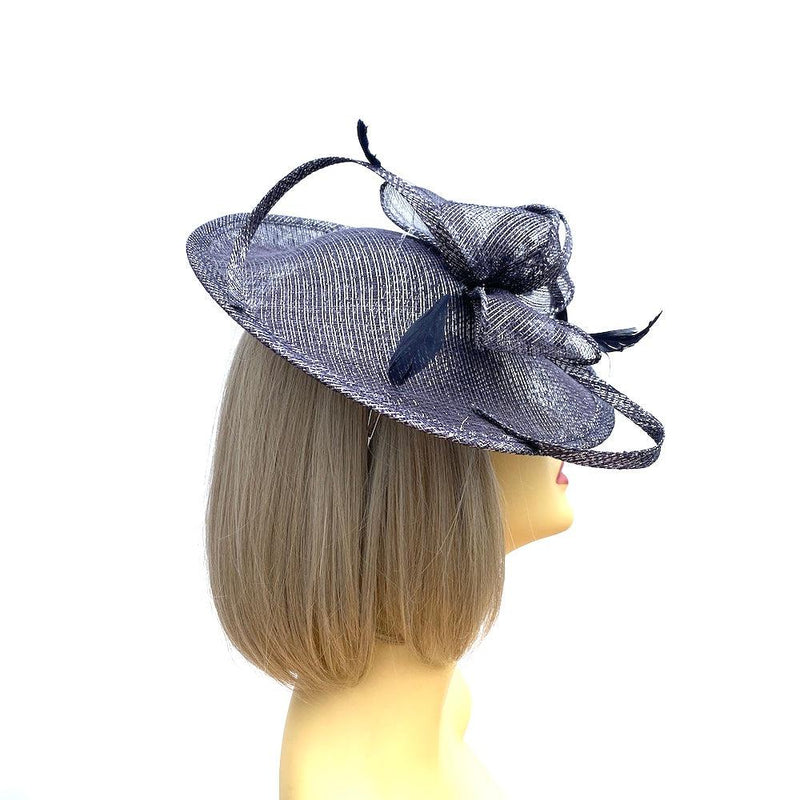 Metallic Fascinators & Metallic Hats from Fascinators Direct
