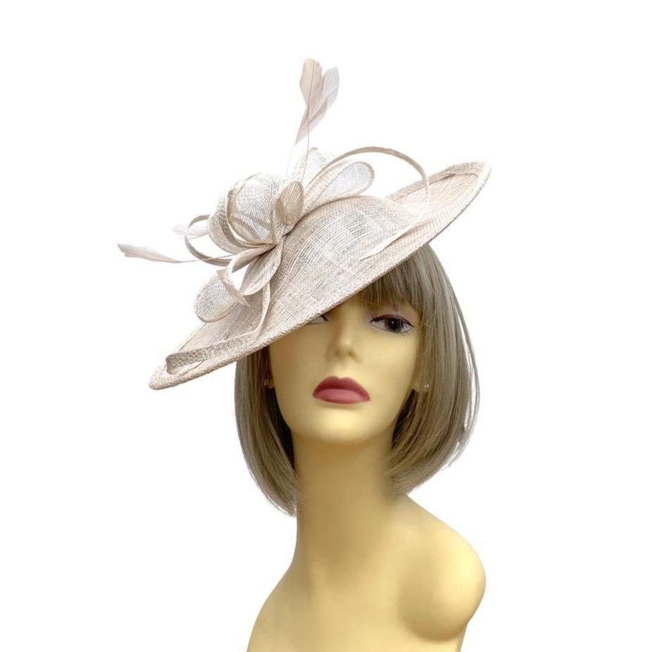 The Classic Collection Hats & Fascinators with Matching Clutch Bags