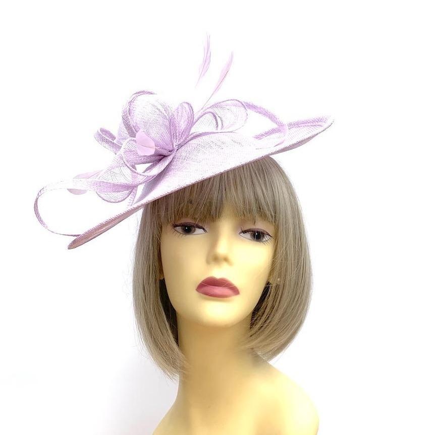 Lilac Fascinators Lilac Hair Fascinators & Lilac Fascinator Hats