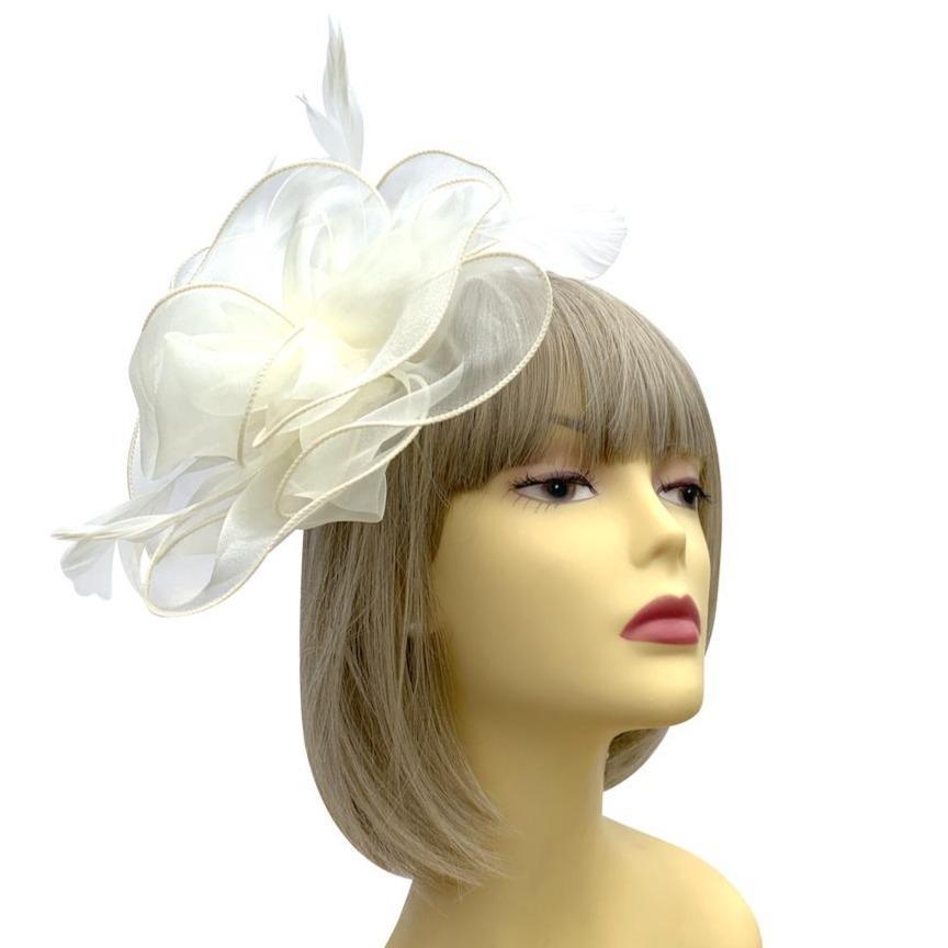 Metallic Fascinators & Metallic Hats from Fascinators Direct