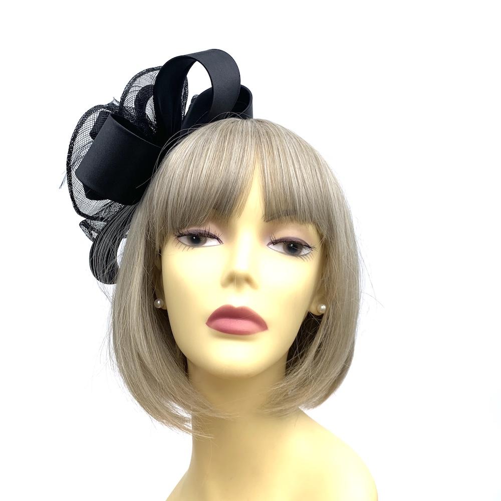 Hair Fascinators for Weddings, Buy Online Free UK Delivery