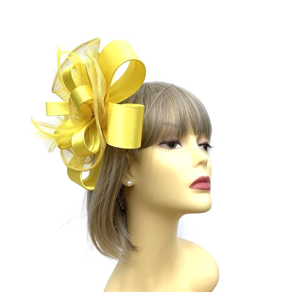 Hair Fascinators for Weddings, Buy Online Free UK Delivery