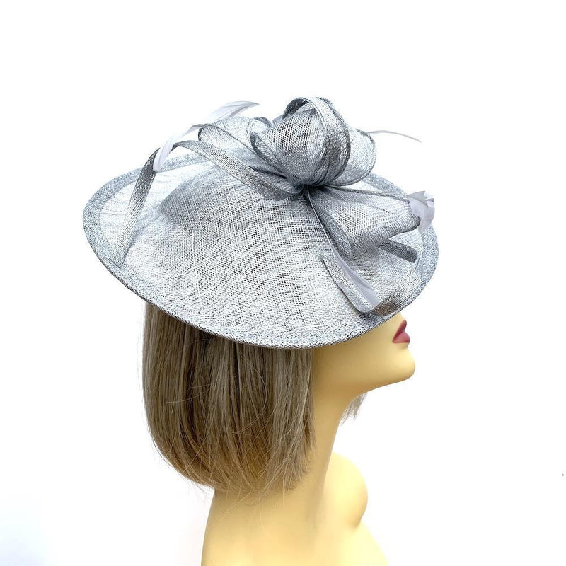 The Classic Collection Hats & Fascinators with Matching Clutch Bags