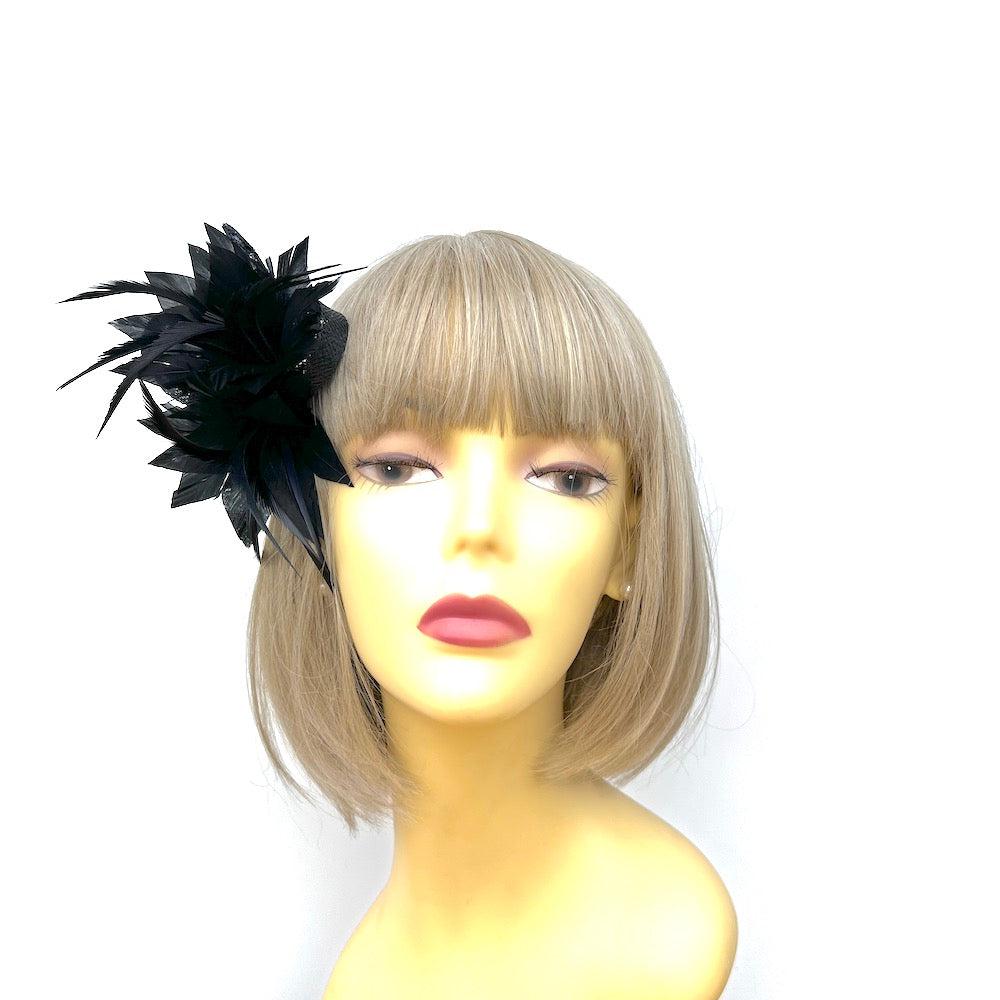 Hair Fascinators for Weddings, Buy Online Free UK Delivery