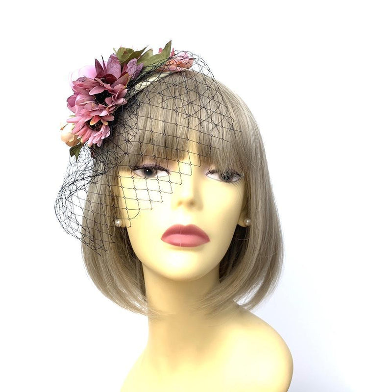 Pillbox Hats Pillbox Fascinators Pill Box Fascinator Hats UK