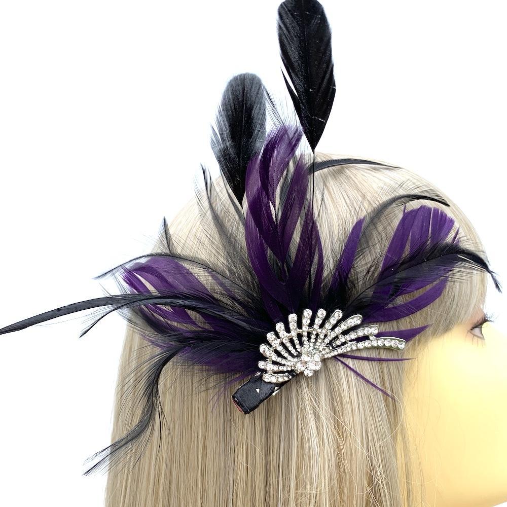 Flapper fascinator discount