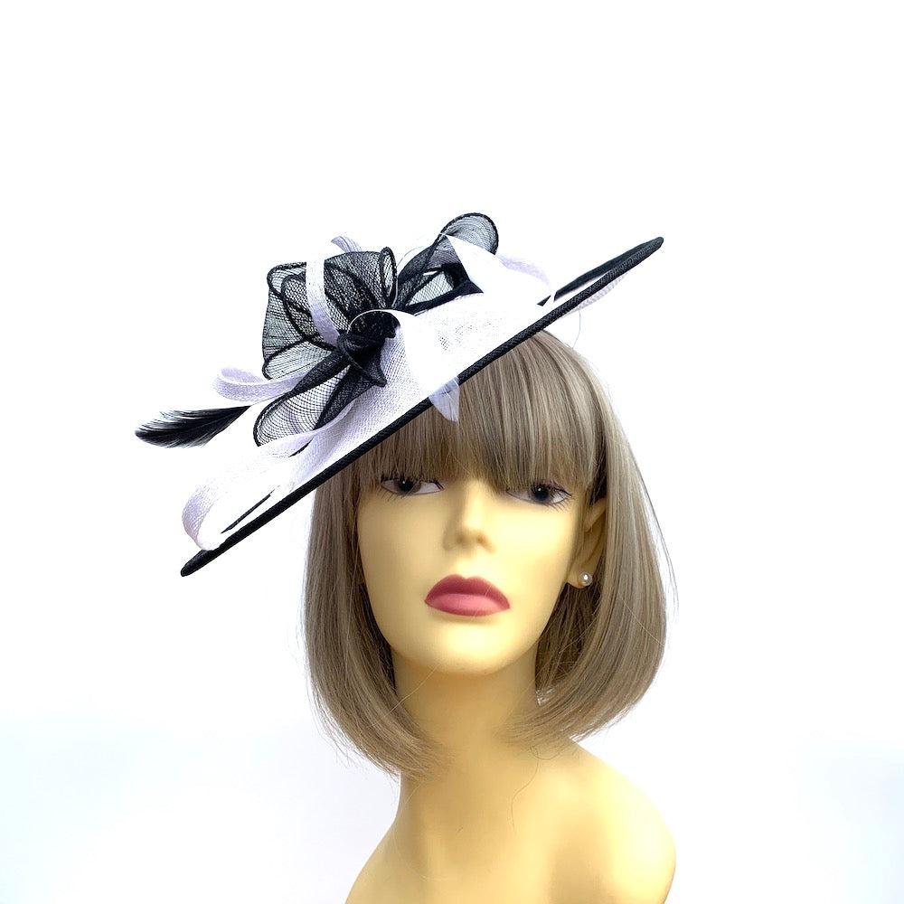 Saucer Fascinators Saucer Fascinator Hats & Saucer Hats